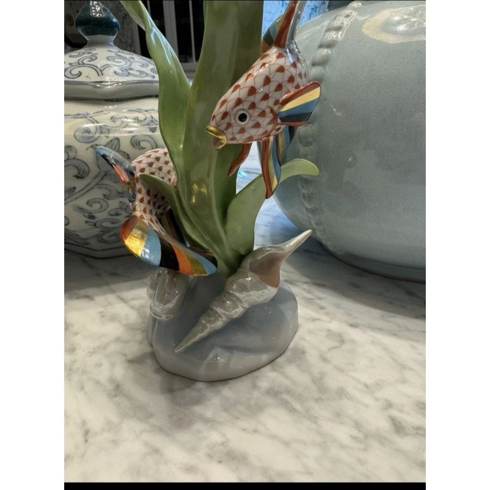 Herend stunning porcelain